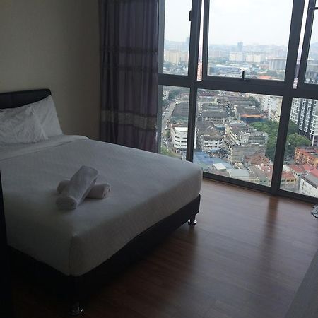 Taragon Residences Kuala Lumpur Exterior foto