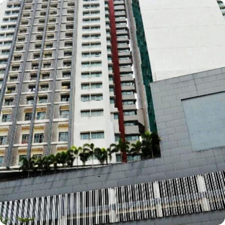 Taragon Residences Kuala Lumpur Exterior foto