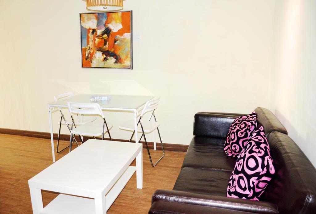 Taragon Residences Kuala Lumpur Quarto foto