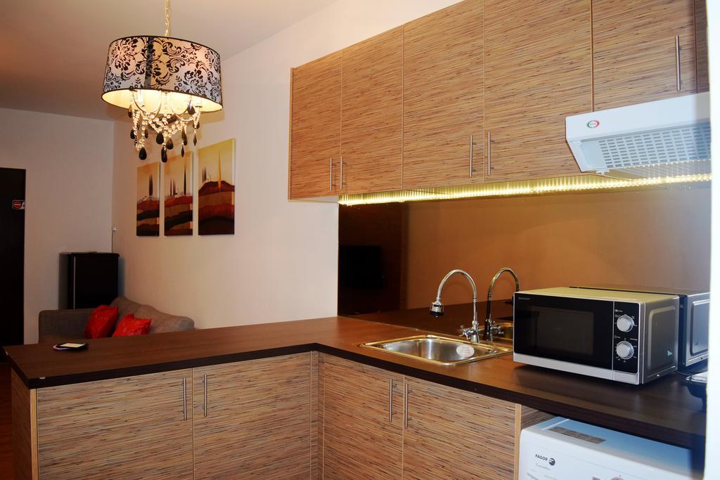 Taragon Residences Kuala Lumpur Quarto foto