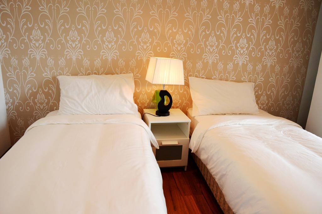 Taragon Residences Kuala Lumpur Quarto foto