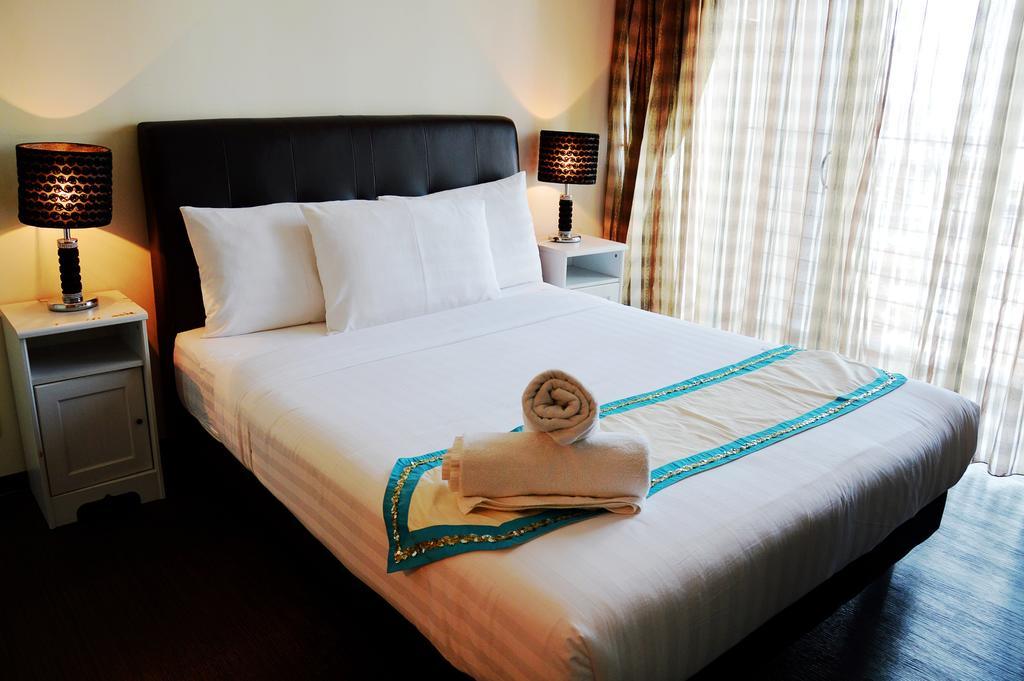 Taragon Residences Kuala Lumpur Quarto foto