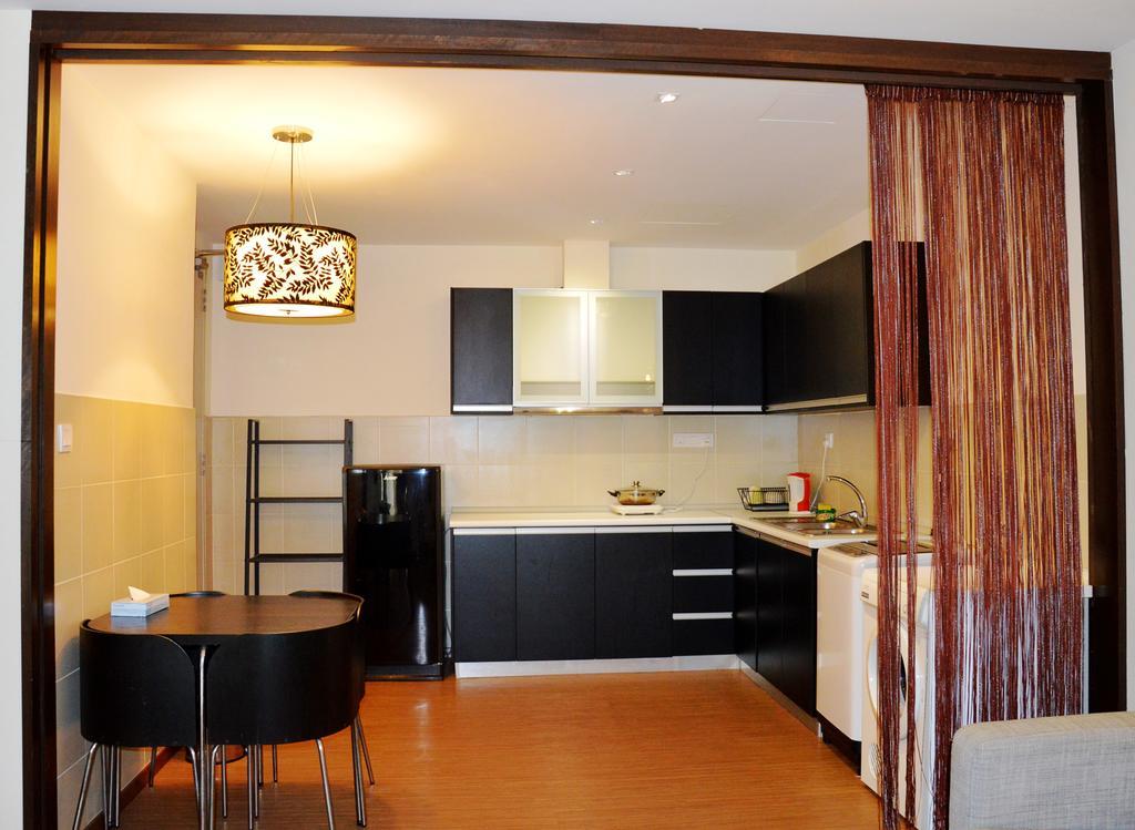 Taragon Residences Kuala Lumpur Quarto foto