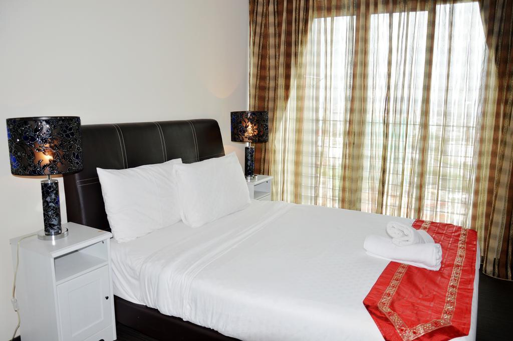 Taragon Residences Kuala Lumpur Quarto foto