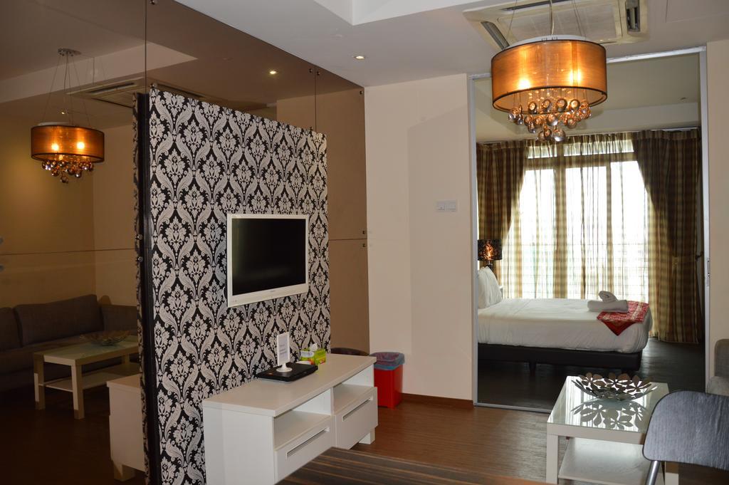 Taragon Residences Kuala Lumpur Quarto foto