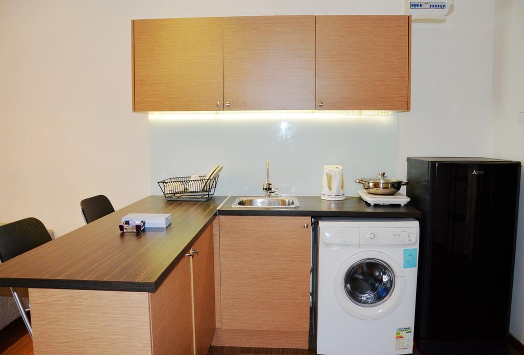 Taragon Residences Kuala Lumpur Quarto foto
