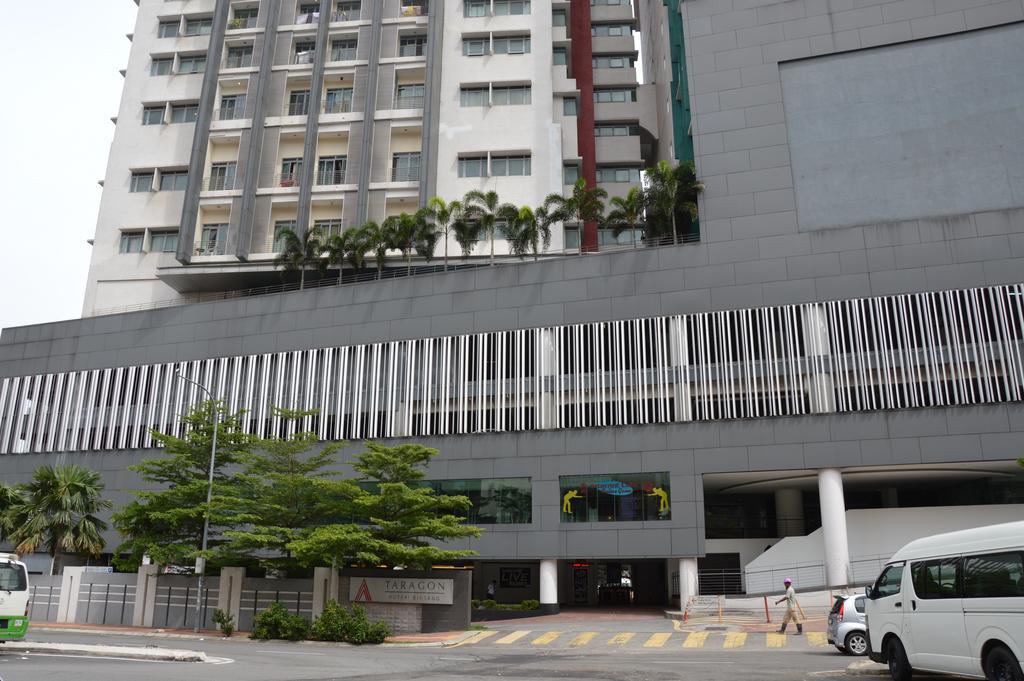 Taragon Residences Kuala Lumpur Exterior foto