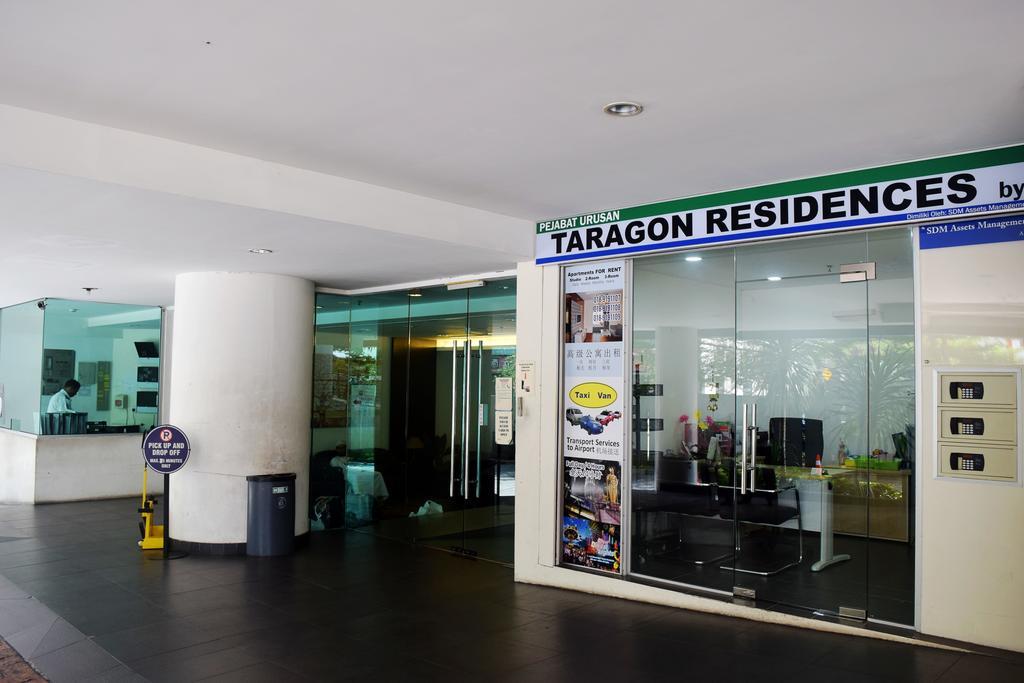 Taragon Residences Kuala Lumpur Exterior foto