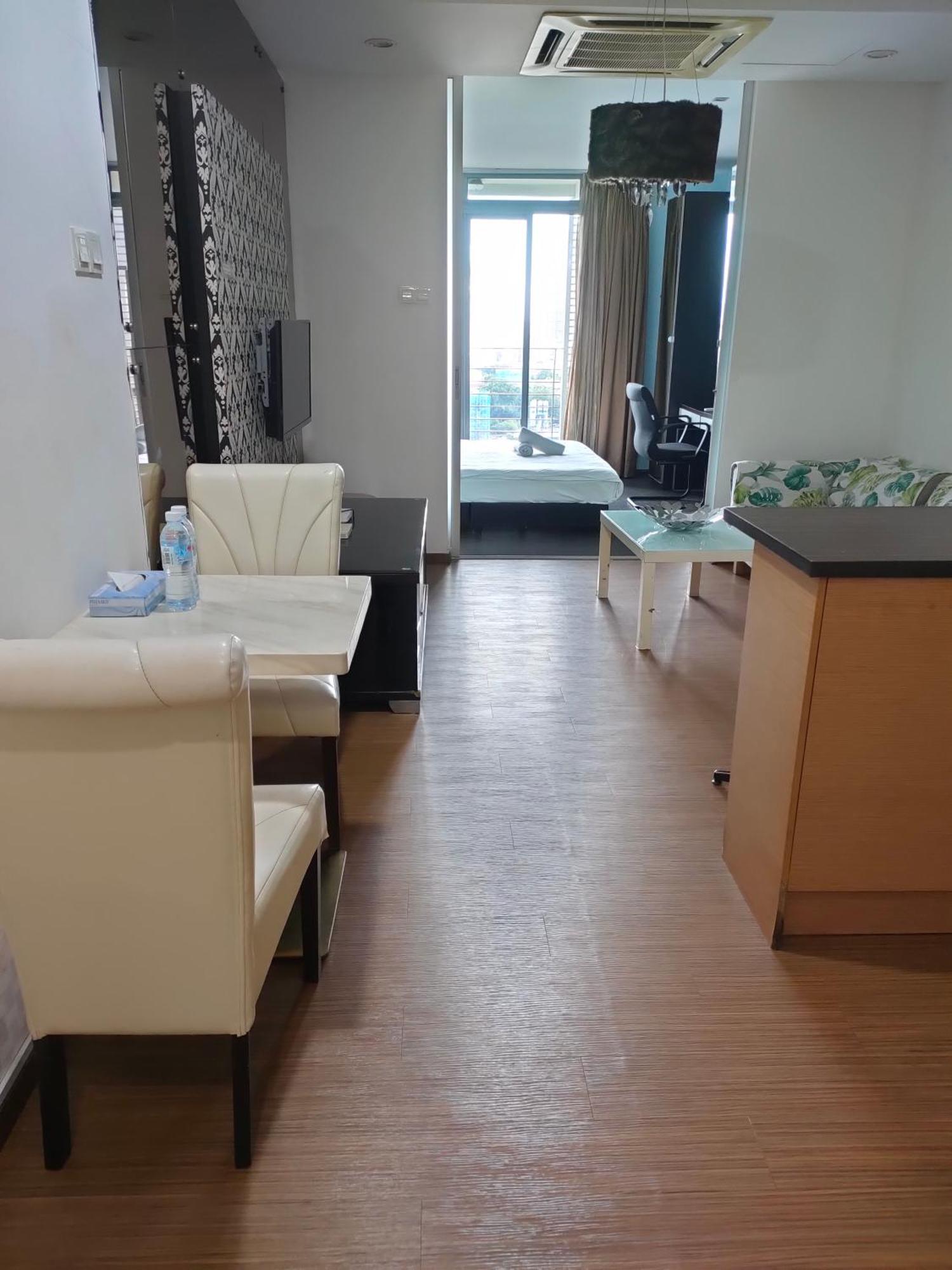 Taragon Residences Kuala Lumpur Exterior foto