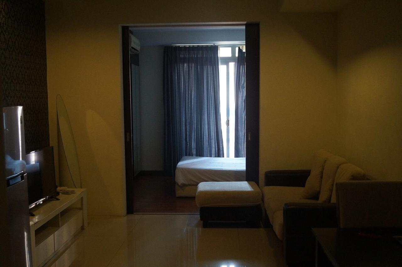 Taragon Residences Kuala Lumpur Exterior foto