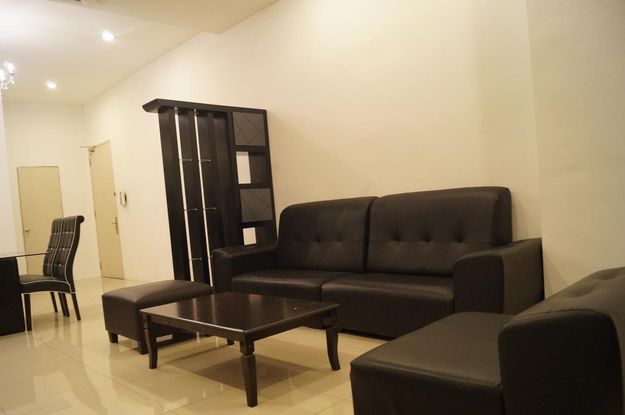Taragon Residences Kuala Lumpur Exterior foto