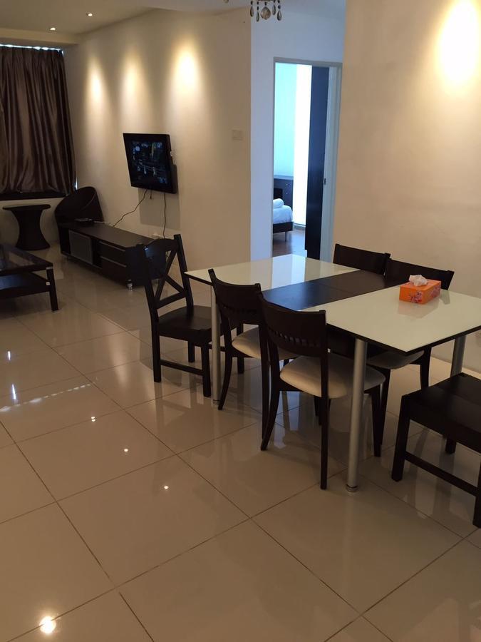 Taragon Residences Kuala Lumpur Exterior foto