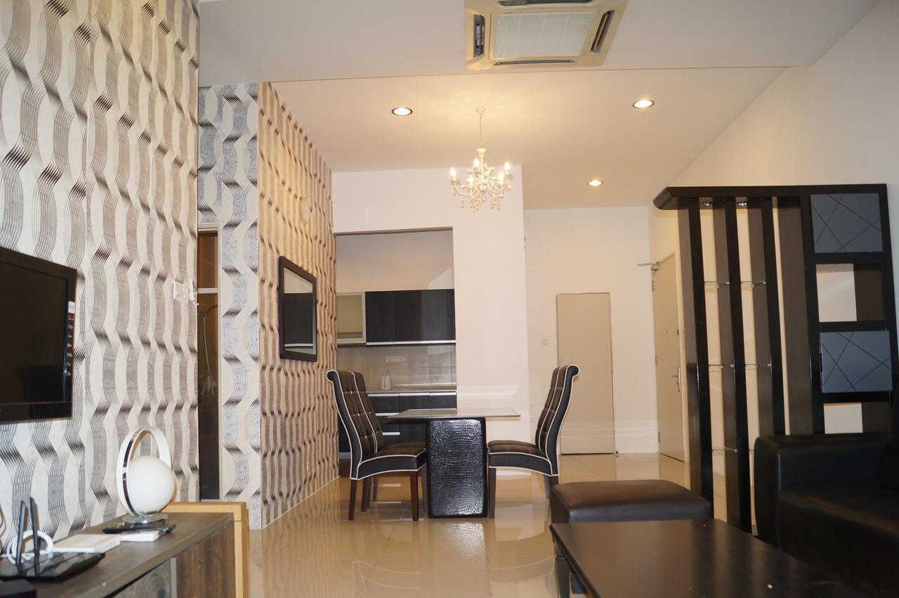 Taragon Residences Kuala Lumpur Exterior foto