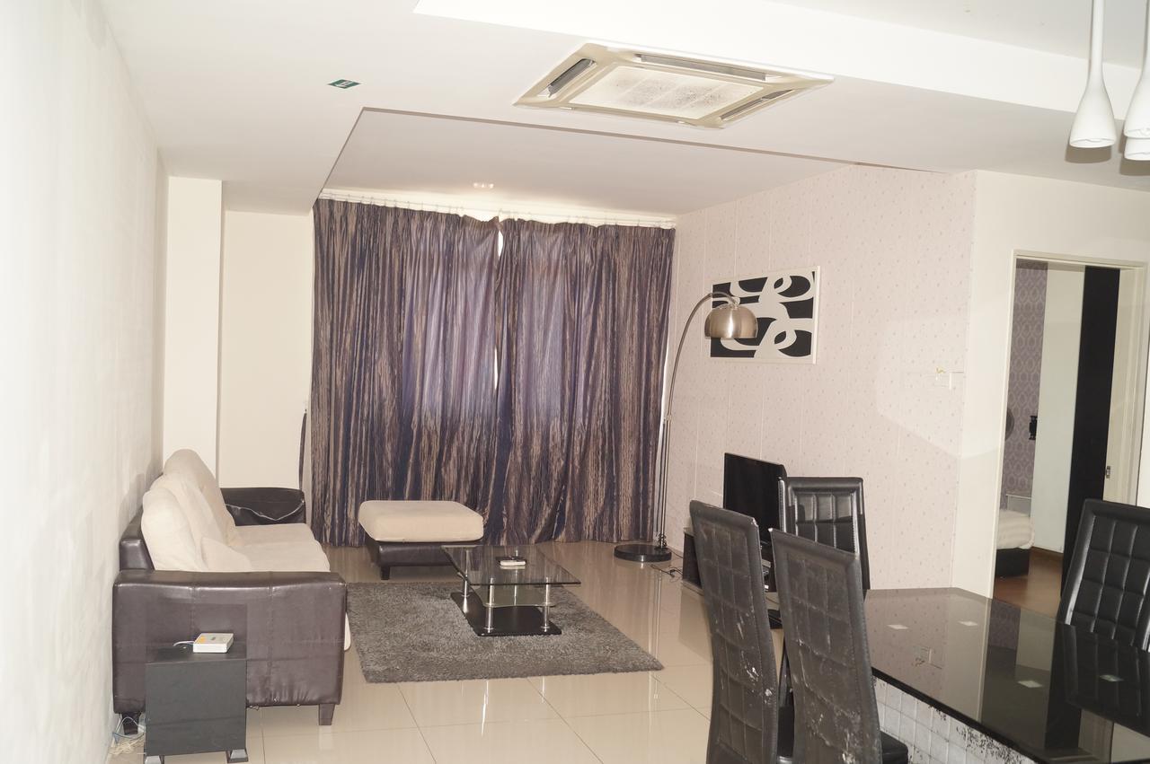 Taragon Residences Kuala Lumpur Exterior foto