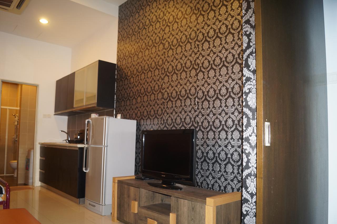 Taragon Residences Kuala Lumpur Exterior foto