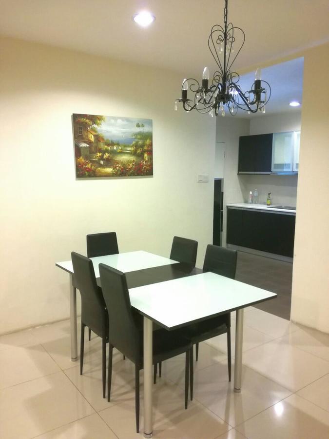 Taragon Residences Kuala Lumpur Exterior foto
