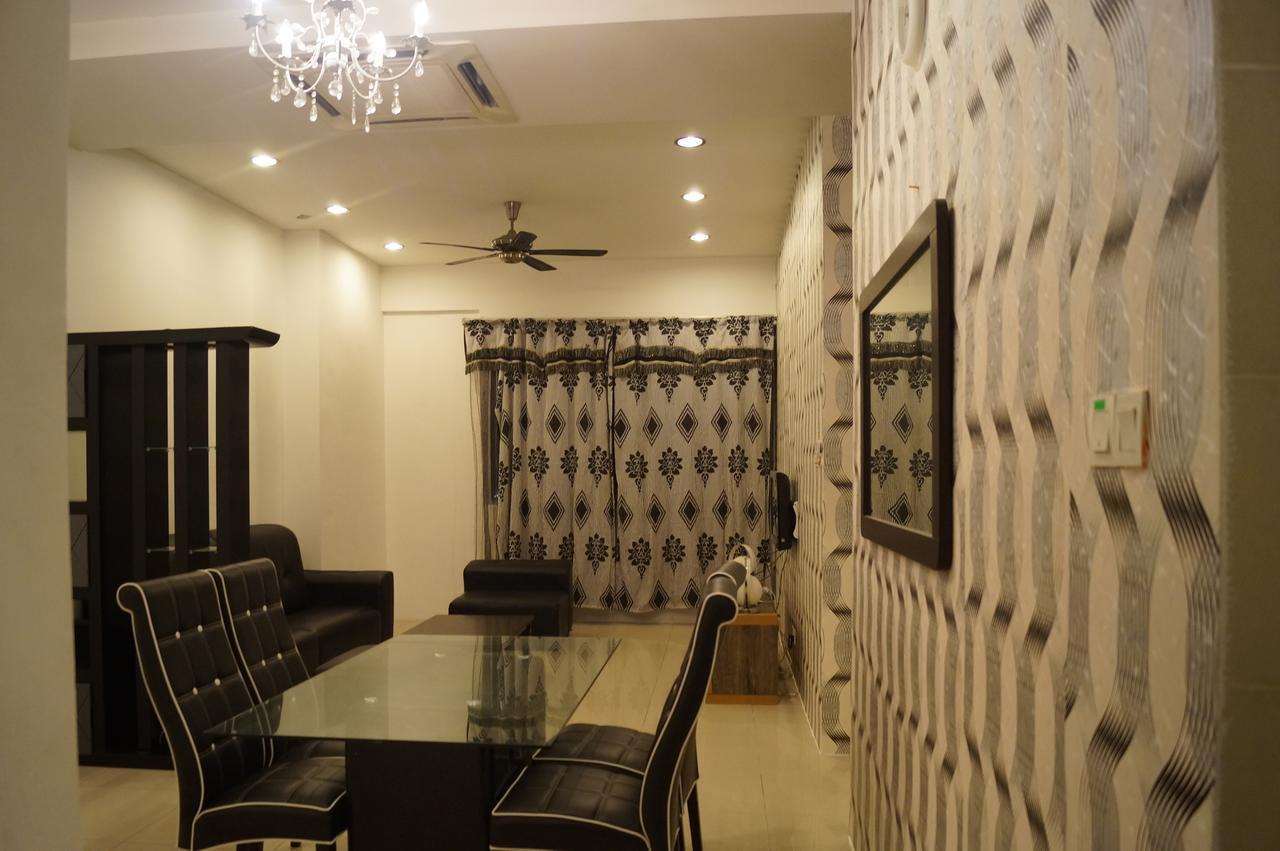 Taragon Residences Kuala Lumpur Exterior foto