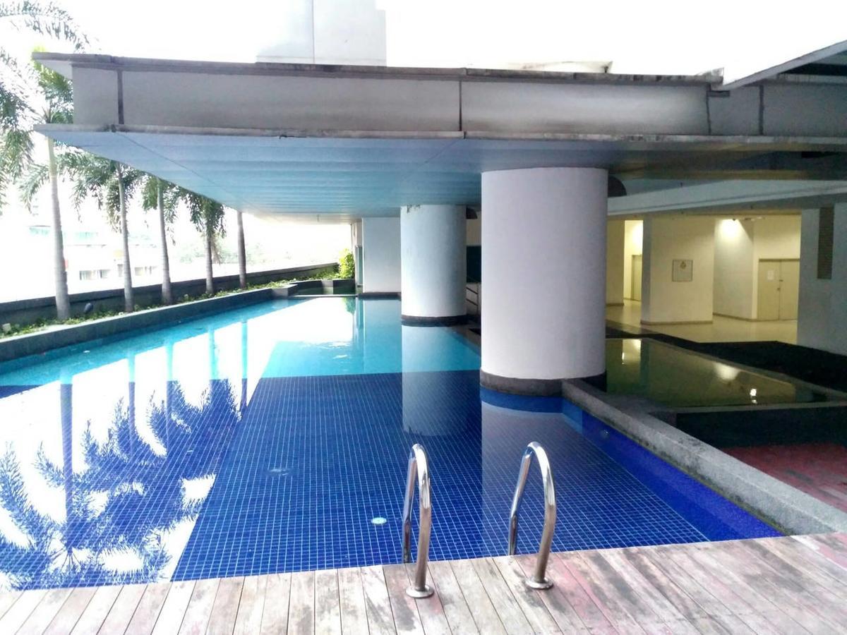 Taragon Residences Kuala Lumpur Exterior foto