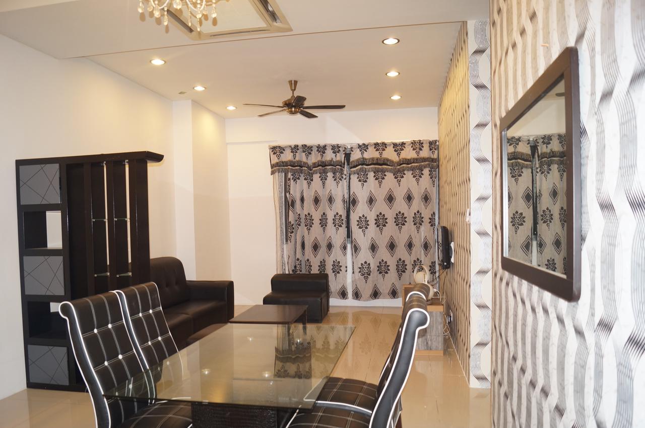 Taragon Residences Kuala Lumpur Exterior foto