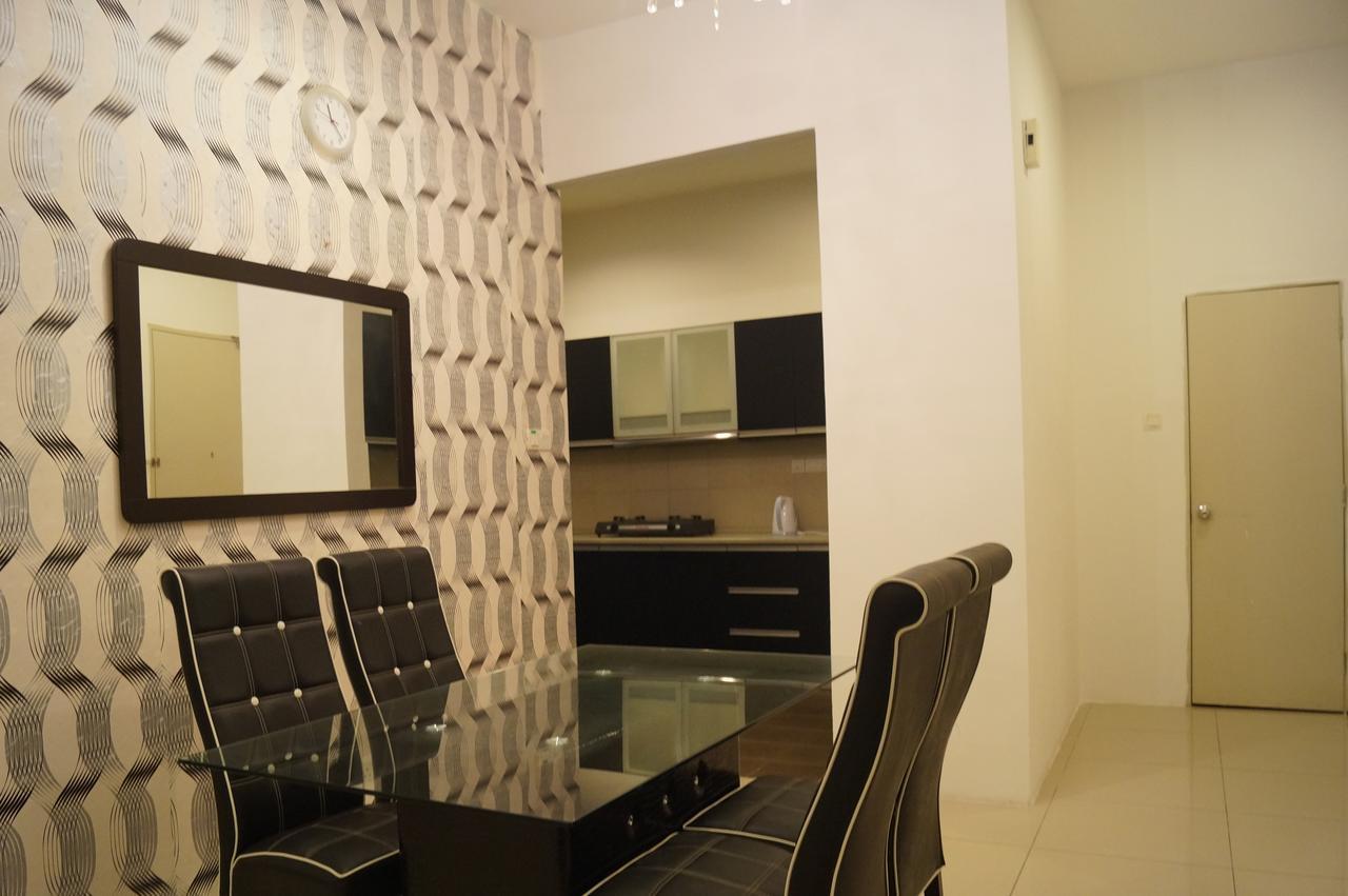 Taragon Residences Kuala Lumpur Exterior foto