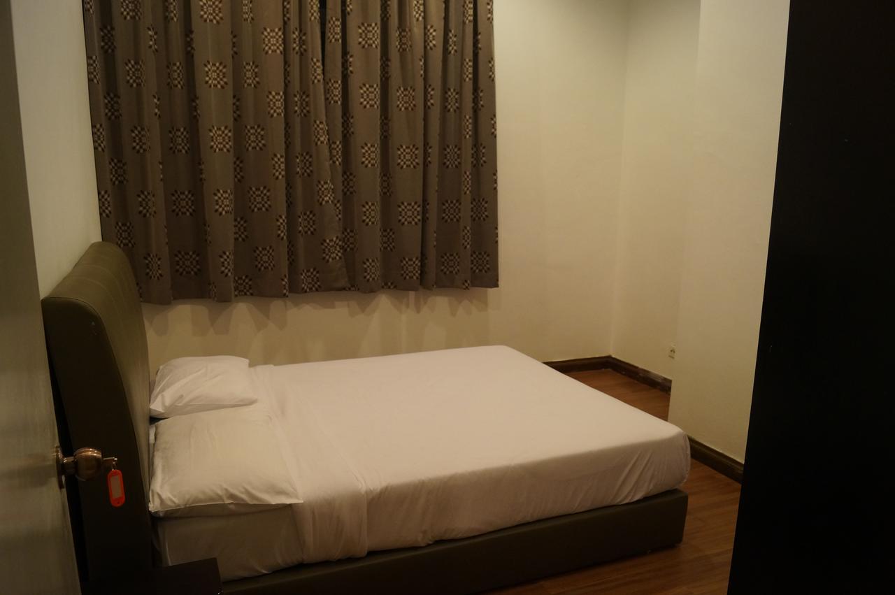 Taragon Residences Kuala Lumpur Exterior foto
