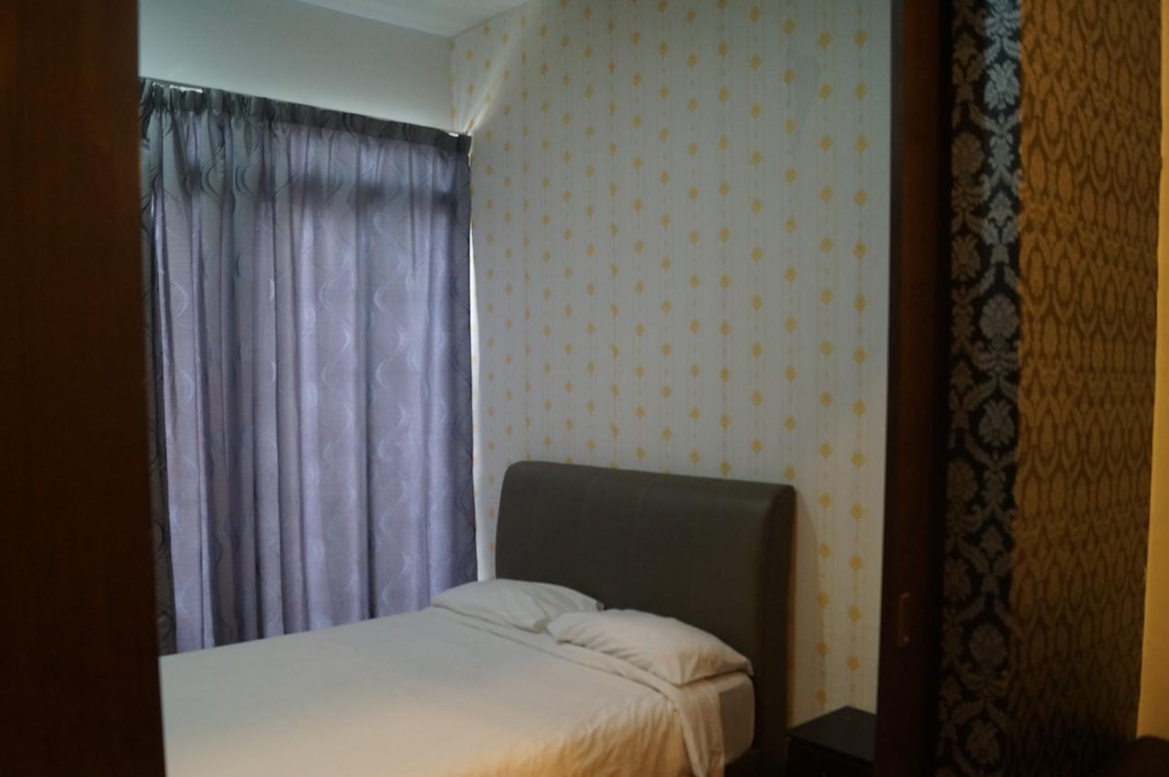 Taragon Residences Kuala Lumpur Exterior foto