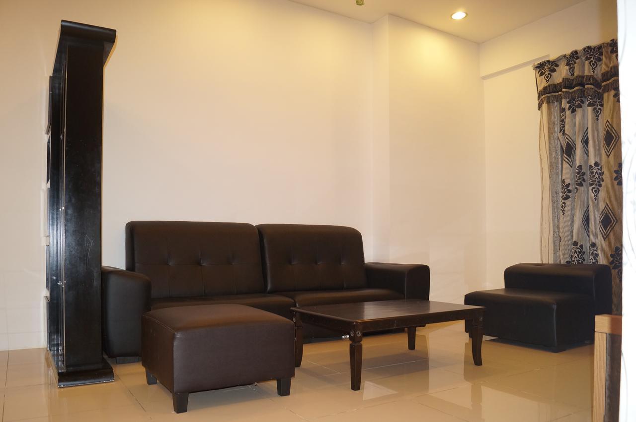 Taragon Residences Kuala Lumpur Exterior foto