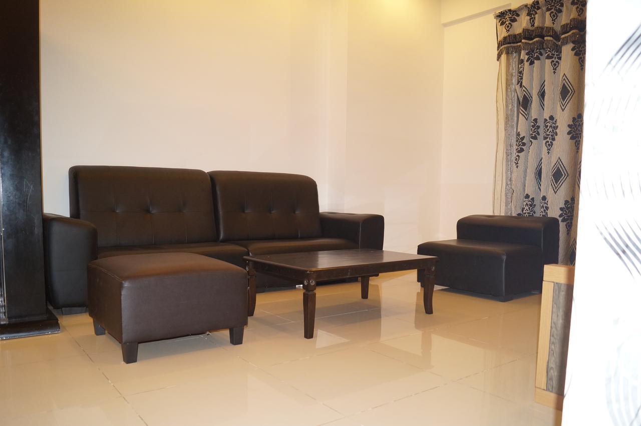 Taragon Residences Kuala Lumpur Exterior foto