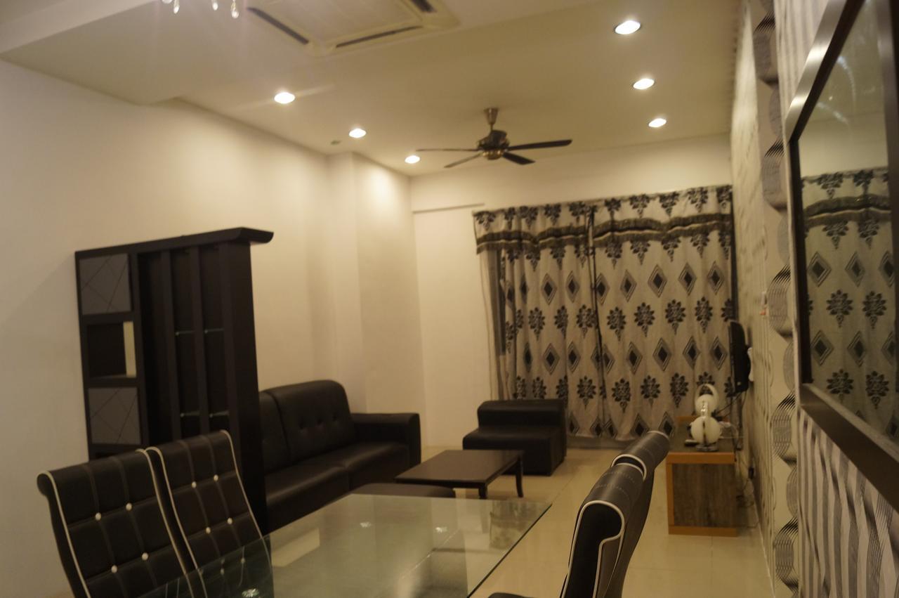 Taragon Residences Kuala Lumpur Exterior foto