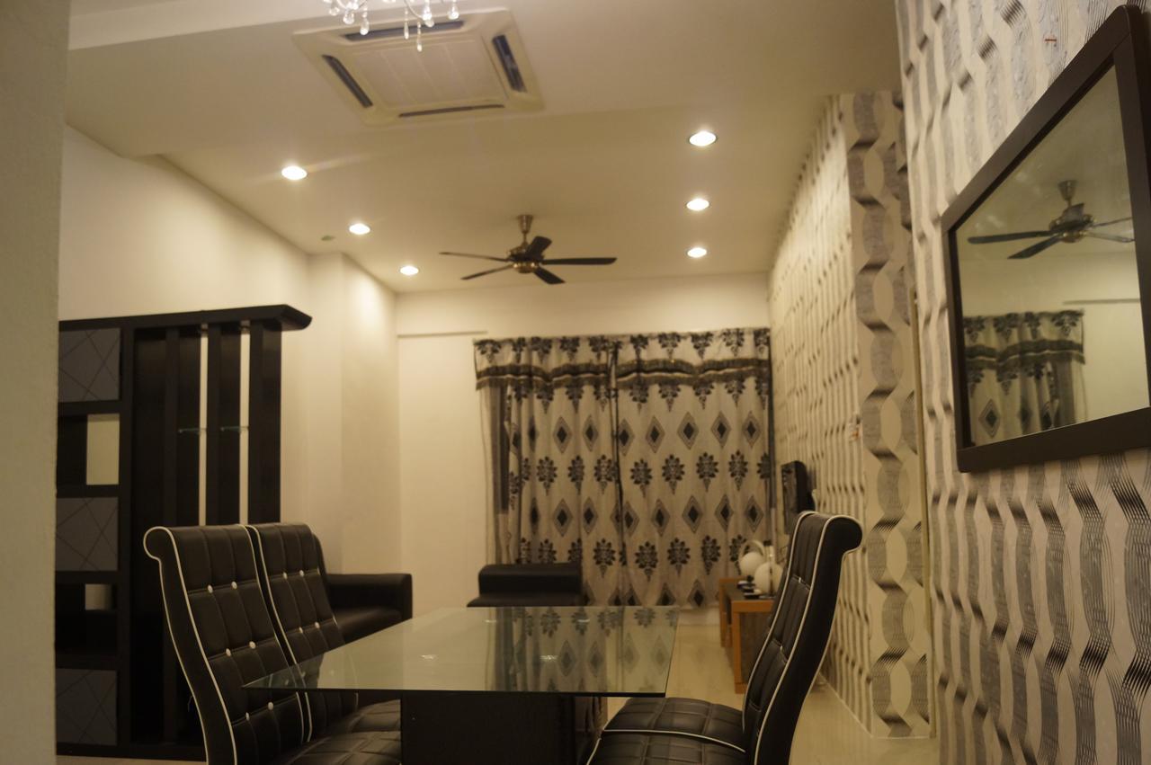 Taragon Residences Kuala Lumpur Exterior foto
