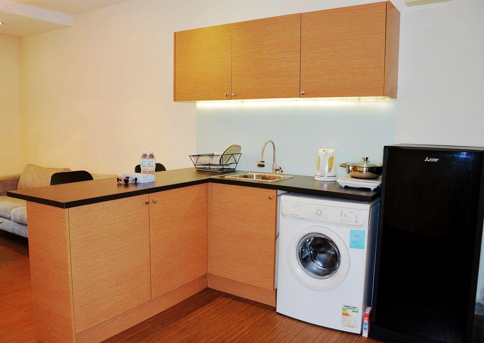 Taragon Residences Kuala Lumpur Exterior foto