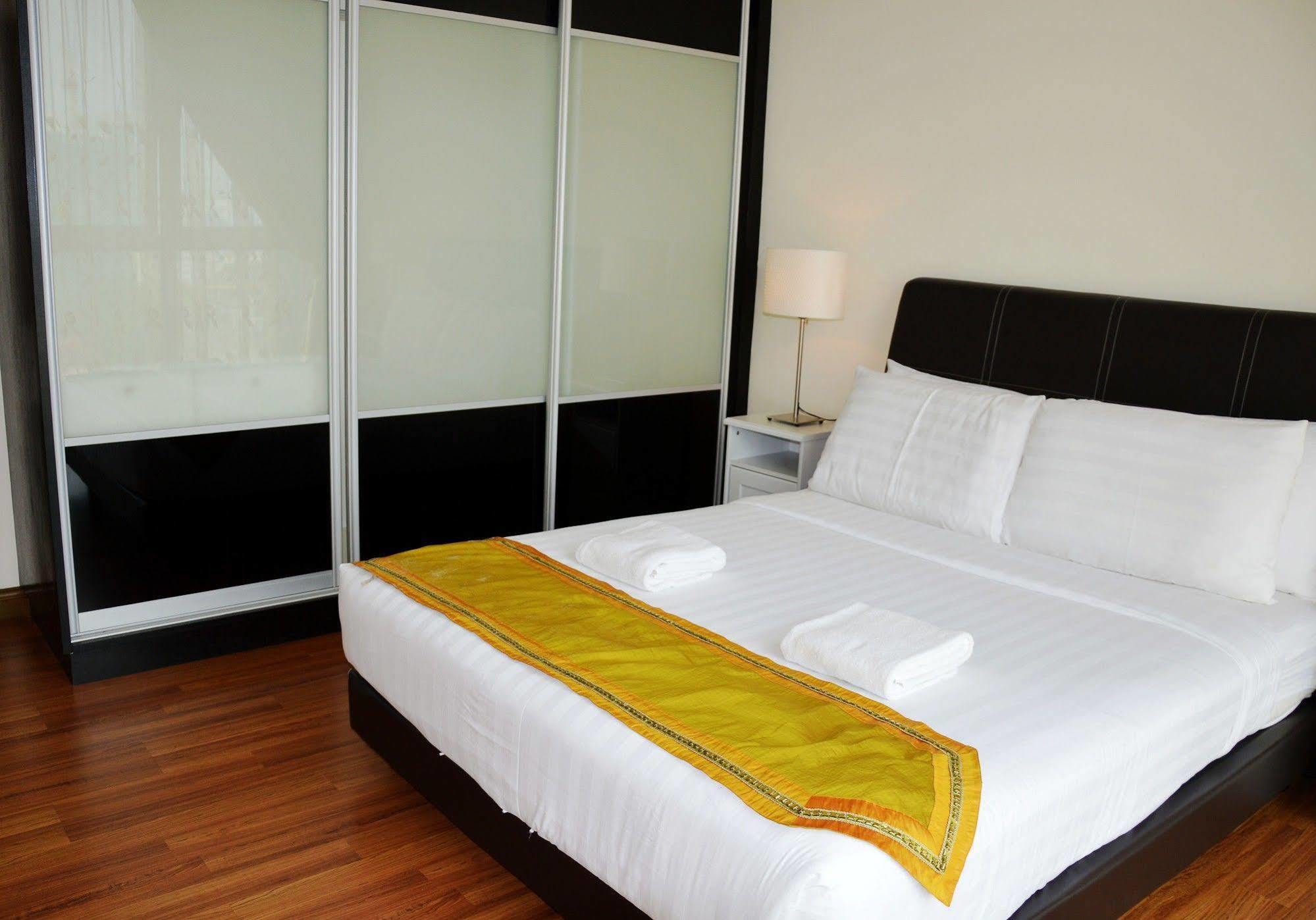 Taragon Residences Kuala Lumpur Exterior foto