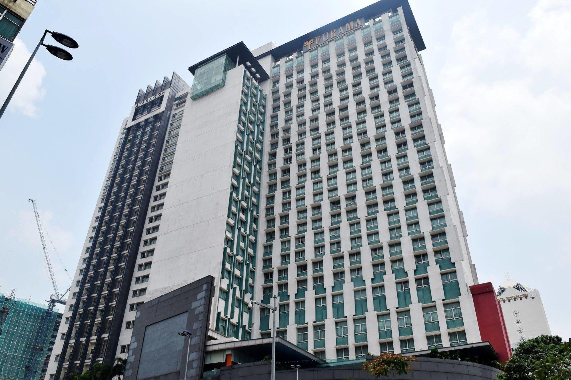 Taragon Residences Kuala Lumpur Exterior foto