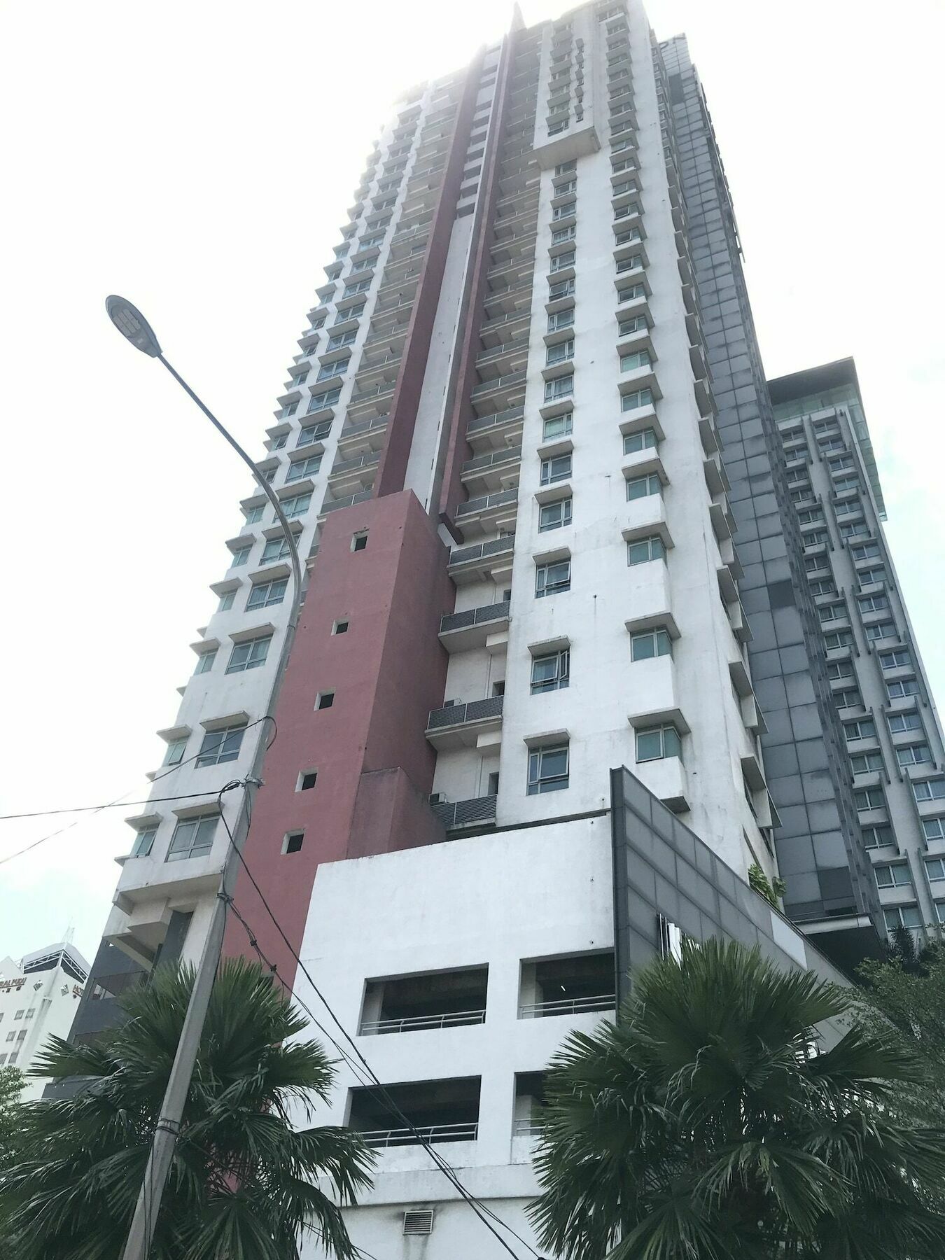 Taragon Residences Kuala Lumpur Exterior foto