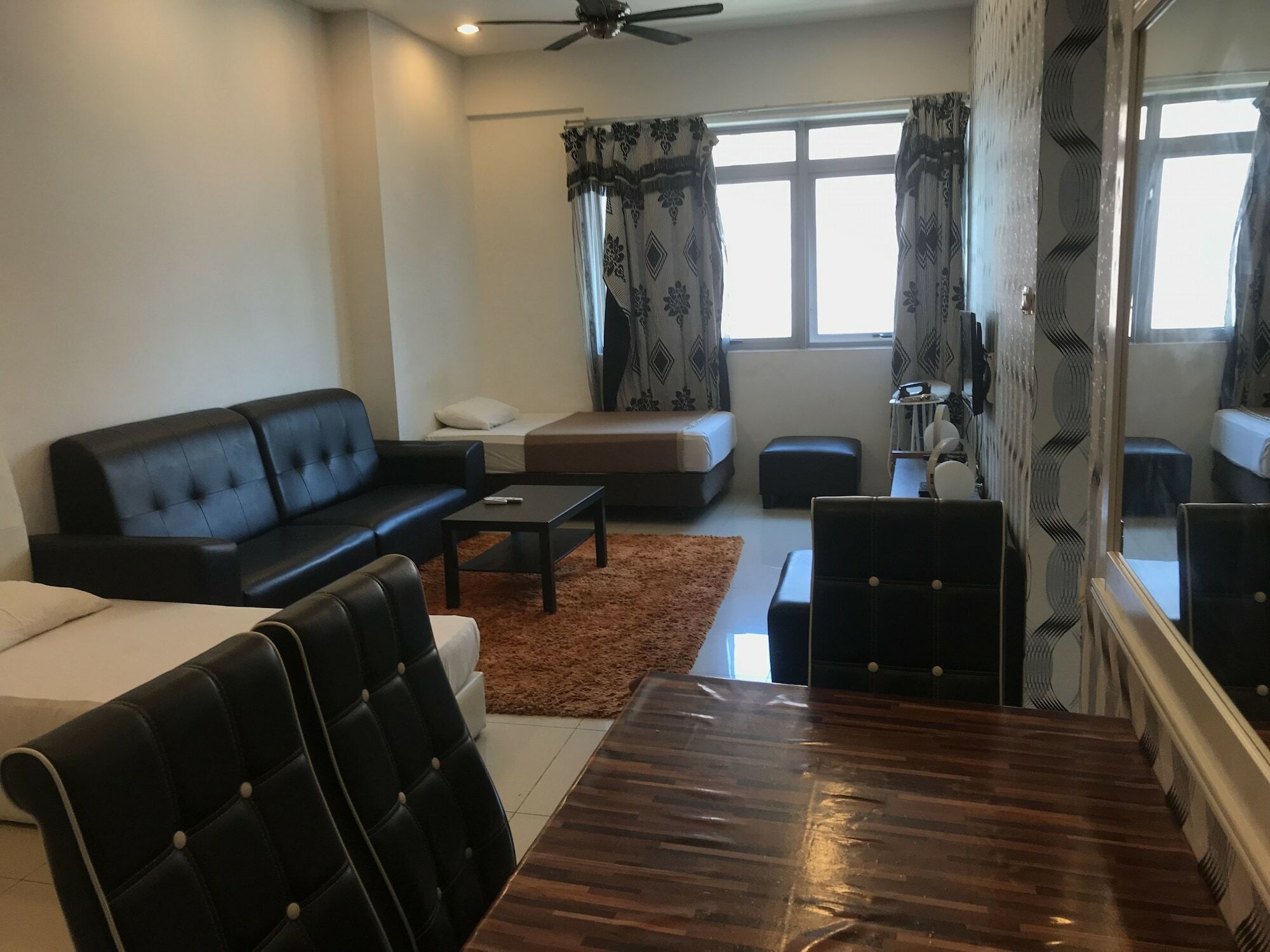 Taragon Residences Kuala Lumpur Exterior foto